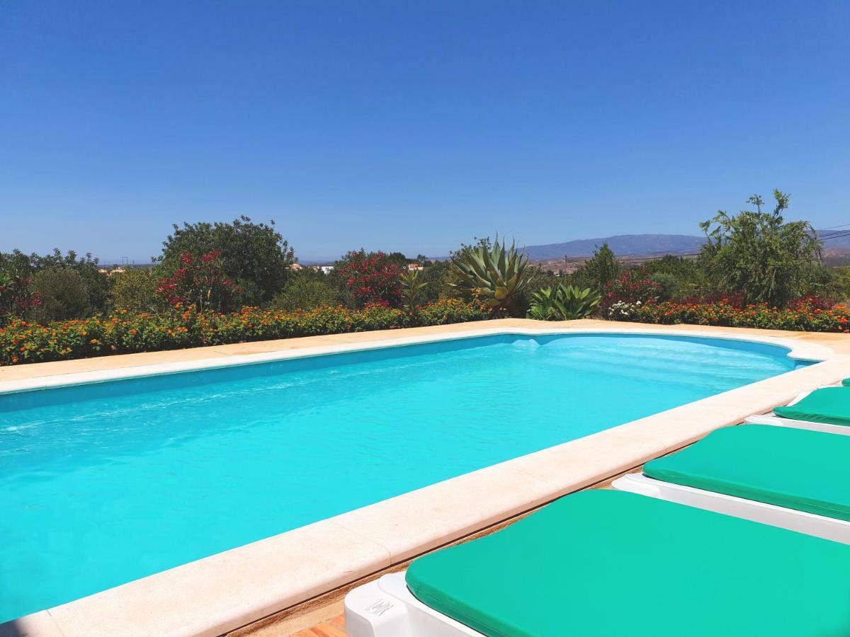 Casa Da Eira - Private Villa - Pool - Free Wi-Fi - Air Con Silves Bagian luar foto